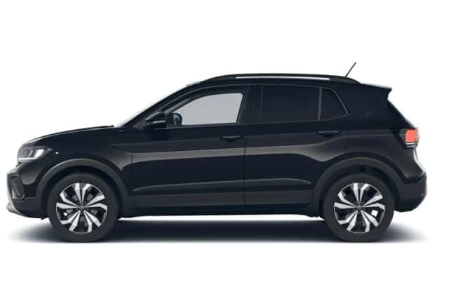 Volkswagen T-Cross (2026) thumbnail 2