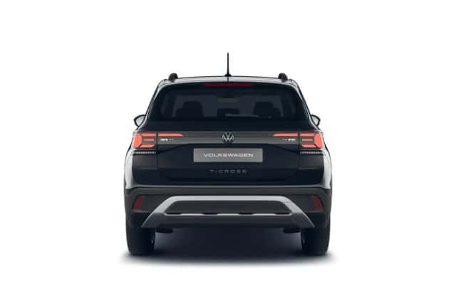 Volkswagen T-Cross (2026) thumbnail 3