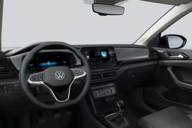 Volkswagen T-Cross (2026) thumbnail 4