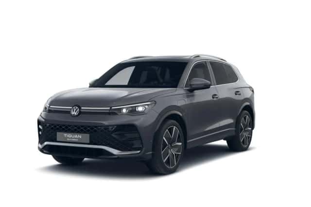 Volkswagen Tiguan (2026) thumbnail 1