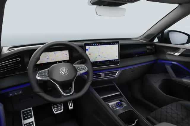 Volkswagen Tiguan (2026) thumbnail 5