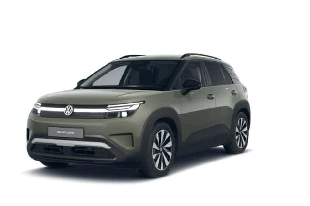 Volkswagen ID. Cross (2027) thumbnail 1