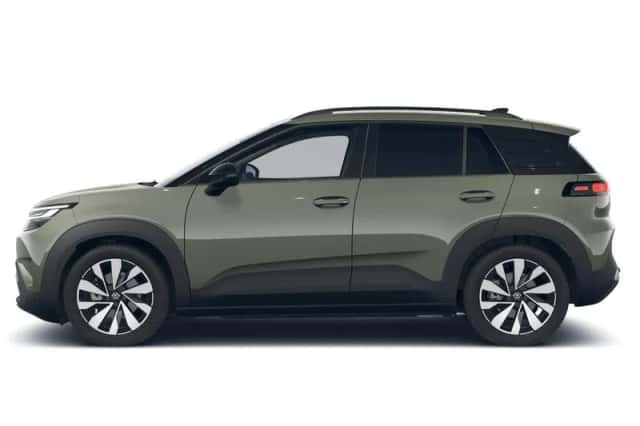 Volkswagen ID. Cross (2027) thumbnail 2