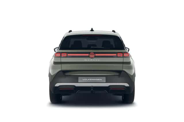 Volkswagen ID. Cross (2027) thumbnail 5