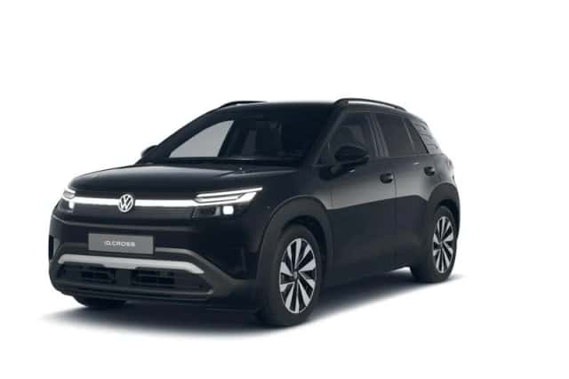 Volkswagen ID. Cross (2027) thumbnail 1