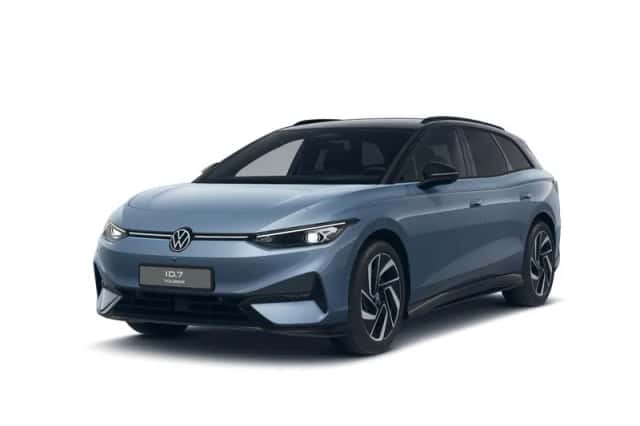 Volkswagen ID.7 (2027) thumbnail 1