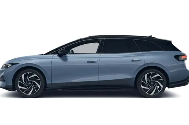 Volkswagen ID.7 (2027) thumbnail 2