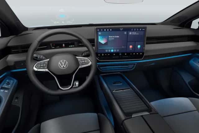 Volkswagen ID.7 (2027) thumbnail 4