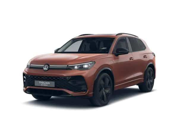 Volkswagen Tiguan (2027) thumbnail 1