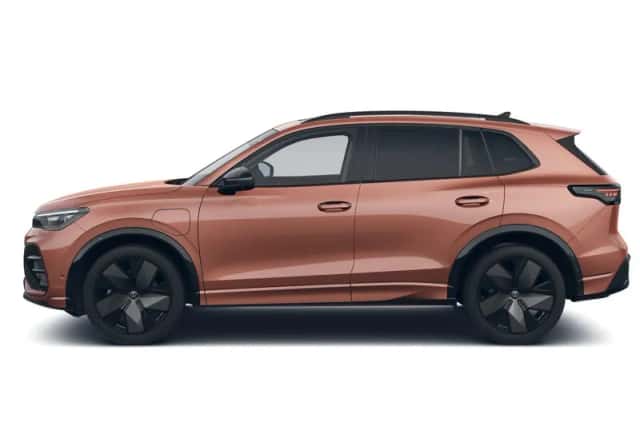 Volkswagen Tiguan (2027) thumbnail 2
