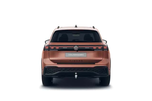 Volkswagen Tiguan (2027) thumbnail 3