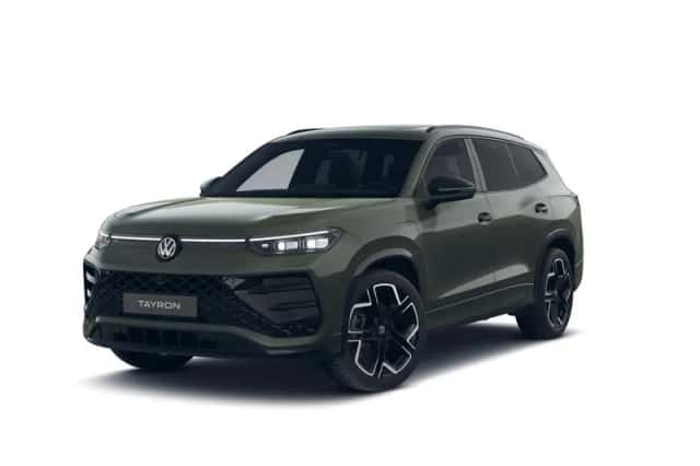Volkswagen Tayron (2026) thumbnail 1