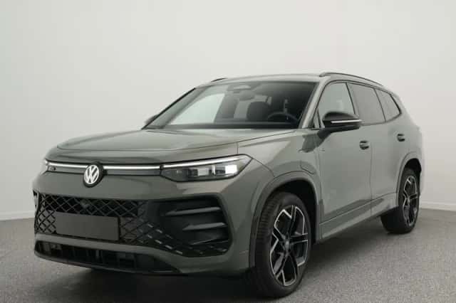 Volkswagen Tayron (2026) thumbnail 1
