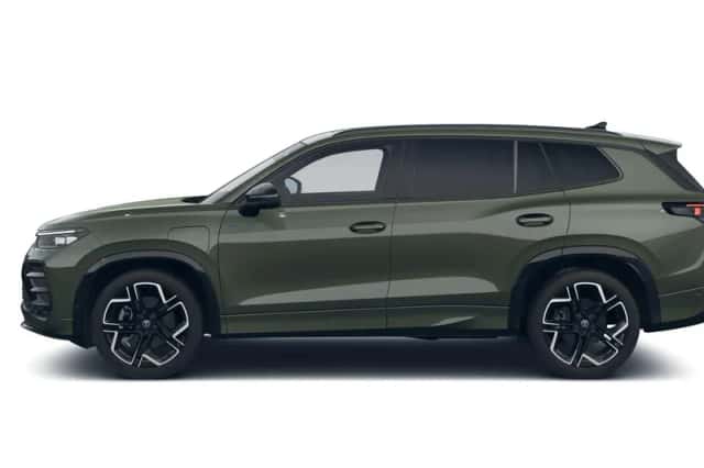 Volkswagen Tayron (2026) thumbnail 2