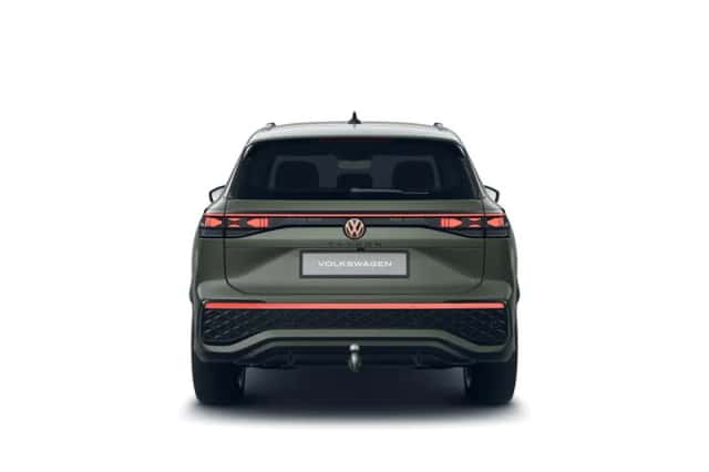 Volkswagen Tayron (2026) thumbnail 3