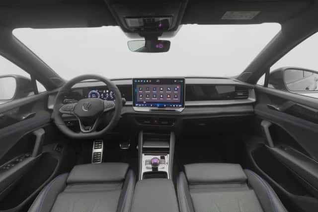 Volkswagen Tayron (2026) thumbnail 3