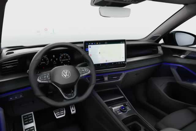 Volkswagen Tayron (2026) thumbnail 4