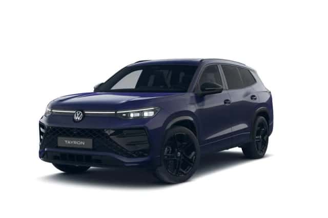 Volkswagen Tayron (2027) thumbnail 1