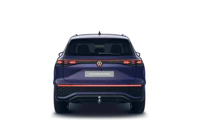 Volkswagen Tayron (2027) thumbnail 2