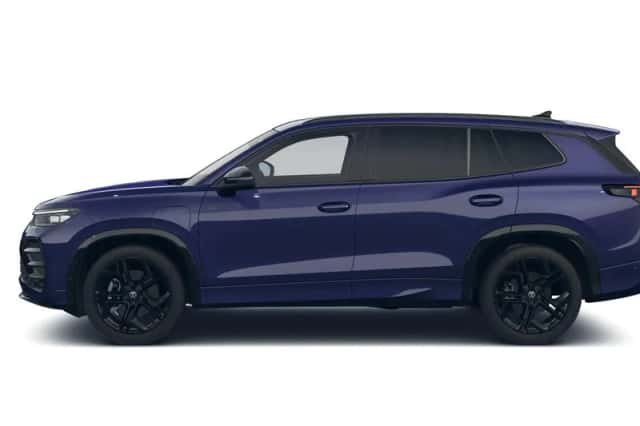 Volkswagen Tayron (2027) thumbnail 3