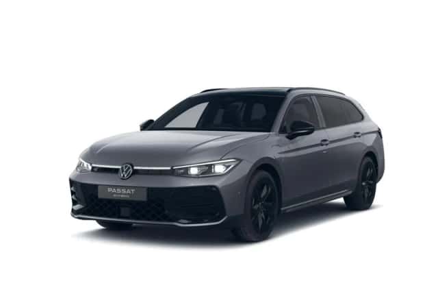 Volkswagen Passat (2027) thumbnail 1