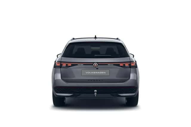 Volkswagen Passat (2027) thumbnail 2