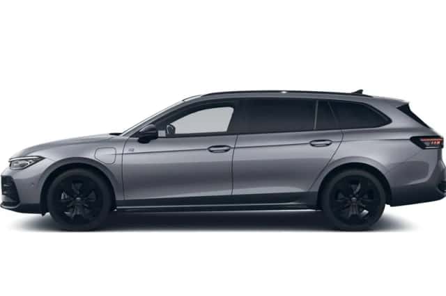 Volkswagen Passat (2027) thumbnail 3