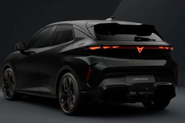 CUPRA Raval (2026) thumbnail 2
