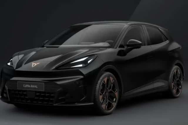CUPRA Raval (2026) thumbnail 1