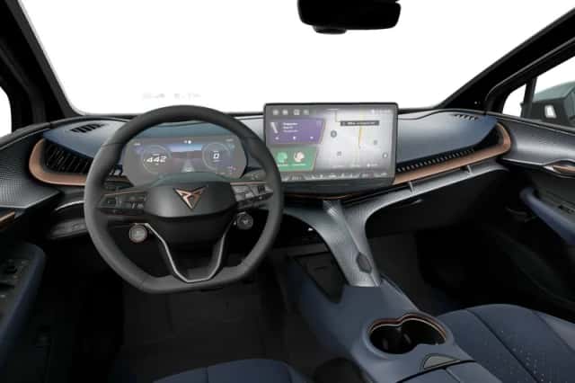 CUPRA Tavascan (2026) thumbnail 6