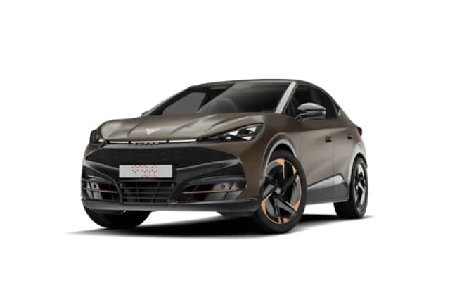 CUPRA Tavascan (2026) thumbnail 1