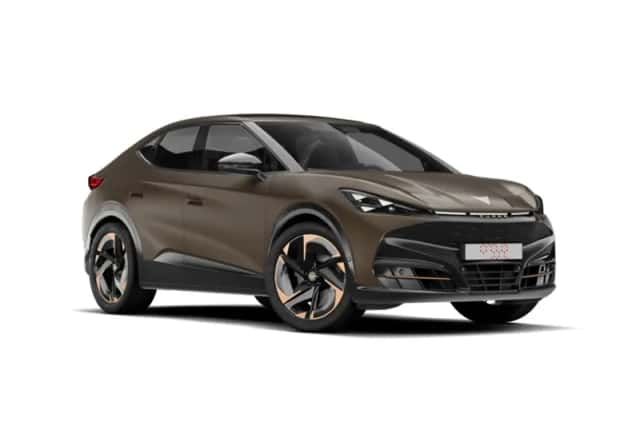 CUPRA Tavascan (2026) thumbnail 3