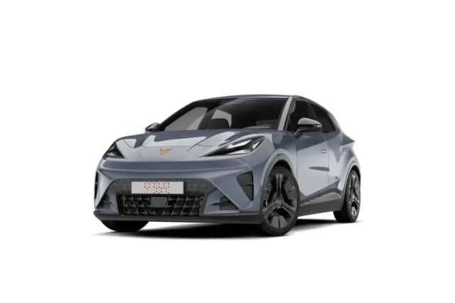 CUPRA Raval (2026) thumbnail 1