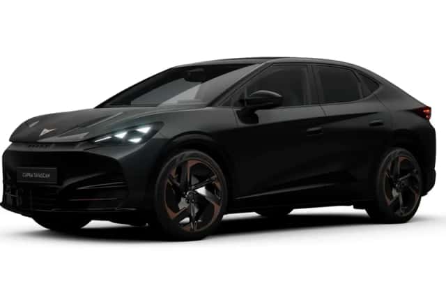 CUPRA Tavascan (2026) thumbnail 2