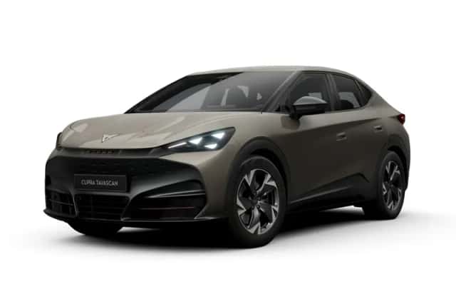 CUPRA Tavascan (2026) thumbnail 1