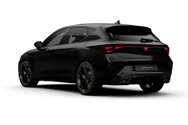 CUPRA Leon (2026) thumbnail 4