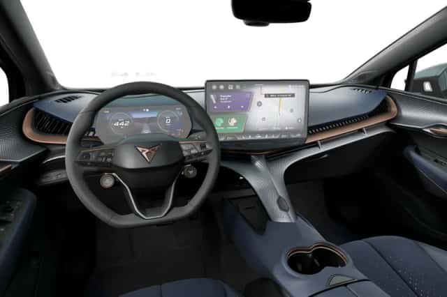 CUPRA Tavascan (2026) thumbnail 6