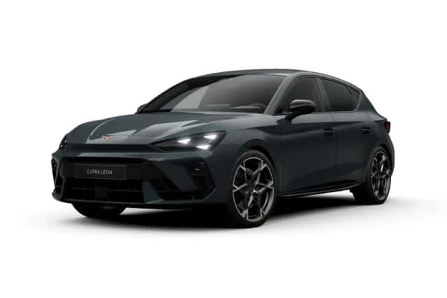 CUPRA Leon (2026) thumbnail 1
