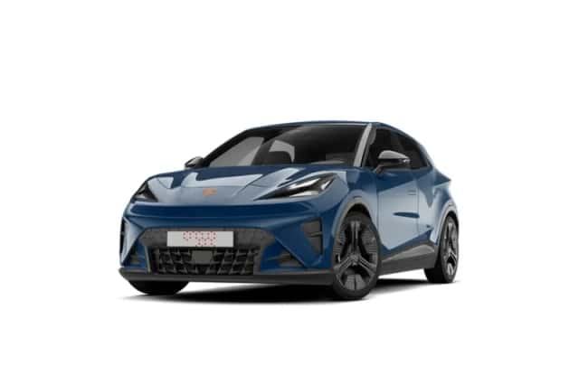 CUPRA Raval (2026) thumbnail 1