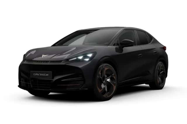 CUPRA Tavascan (2026) thumbnail 1