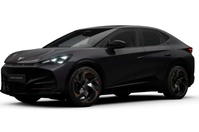 CUPRA Tavascan (2026) thumbnail 2