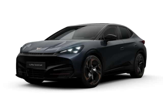 CUPRA Tavascan (2026) thumbnail 1