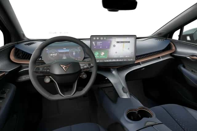 CUPRA Tavascan (2026) thumbnail 6