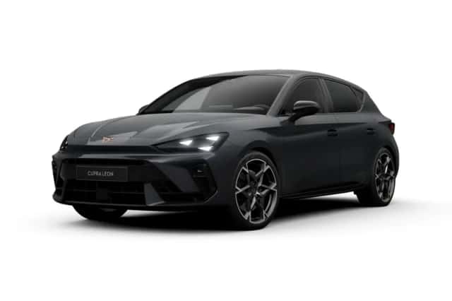CUPRA Leon (2026) thumbnail 1
