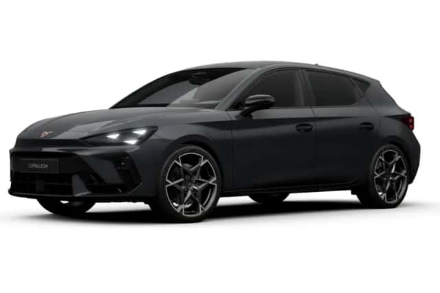 CUPRA Leon (2026) thumbnail 2