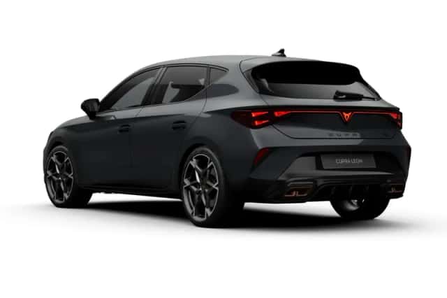 CUPRA Leon (2026) thumbnail 4