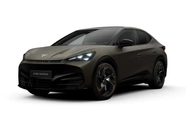 CUPRA Tavascan (2026) thumbnail 1