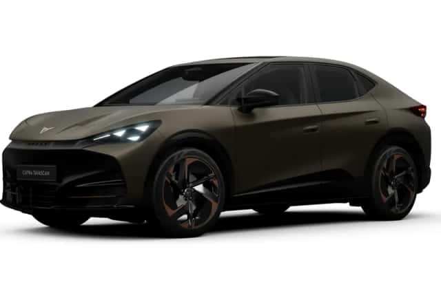 CUPRA Tavascan (2026) thumbnail 2