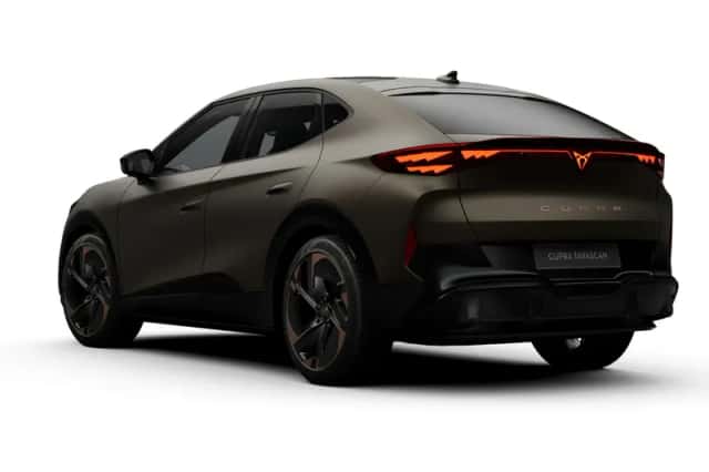 CUPRA Tavascan (2026) thumbnail 4