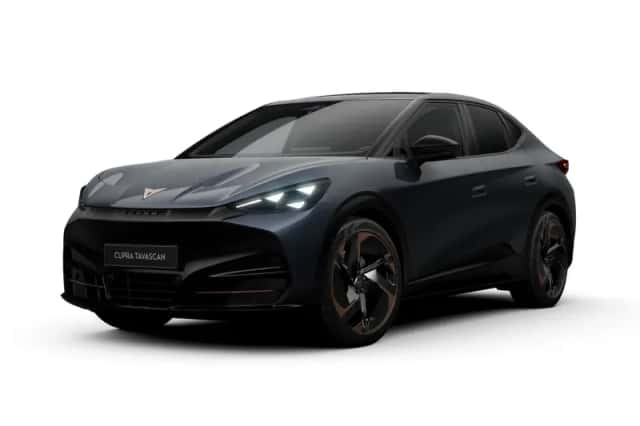 CUPRA Tavascan (2026) thumbnail 1